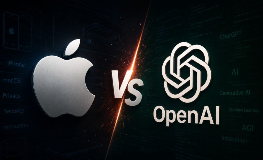 Apple Sues OpenAI Over Alleged Trade Secret Theft